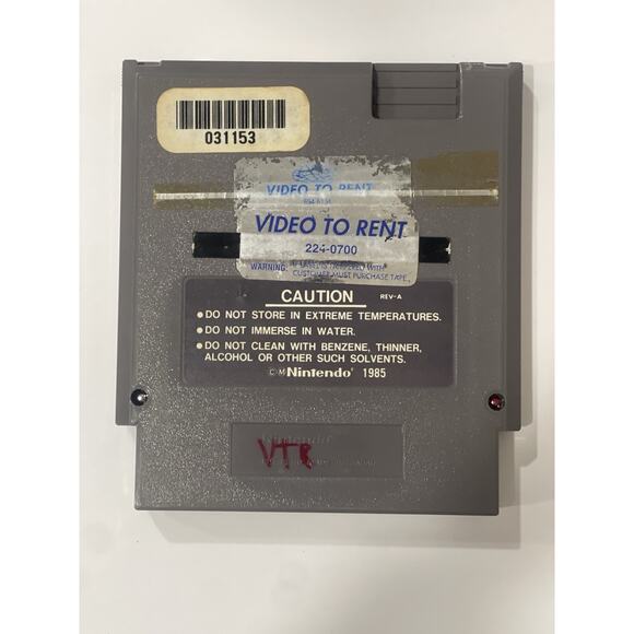 NES SNOOPY'S SILLY SPORTS SPECTACULAR, Cartridge Only Authentic | Tested works - Picture 2 of 2